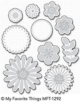 Die-namics Bold Blossoms